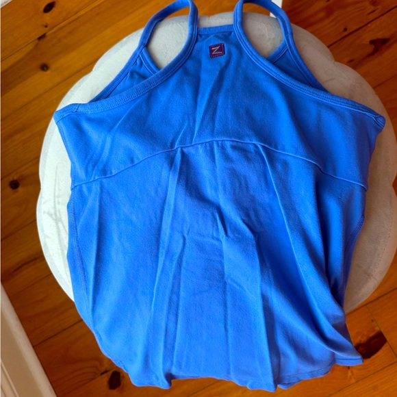 Zobha Racerback Work Out Tank - Picture 3 of 3